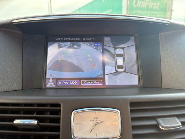 used 2017 INFINITI Q70L car, priced at $11,900