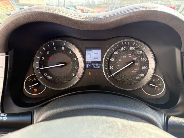 used 2017 INFINITI Q70L car, priced at $11,900