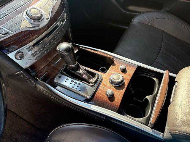 used 2017 INFINITI Q70L car, priced at $11,900