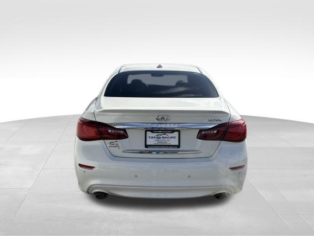 used 2017 INFINITI Q70L car, priced at $11,900