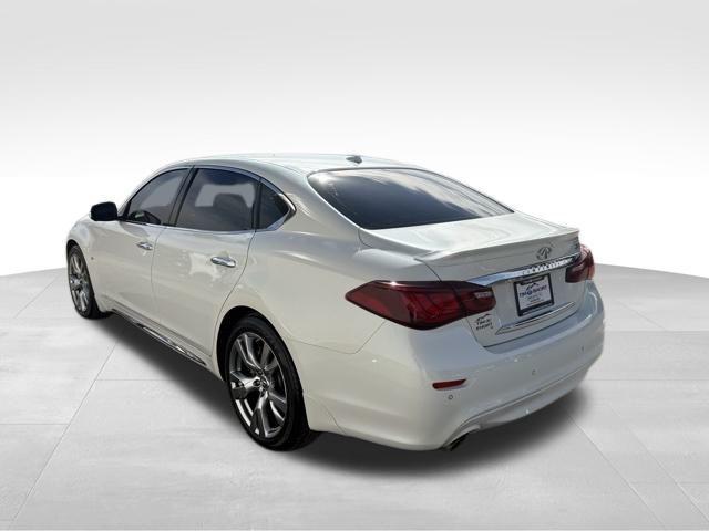 used 2017 INFINITI Q70L car, priced at $11,900