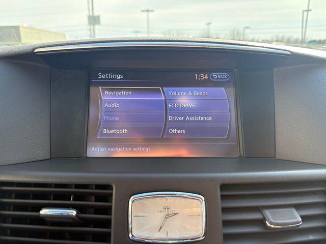 used 2017 INFINITI Q70L car, priced at $11,900