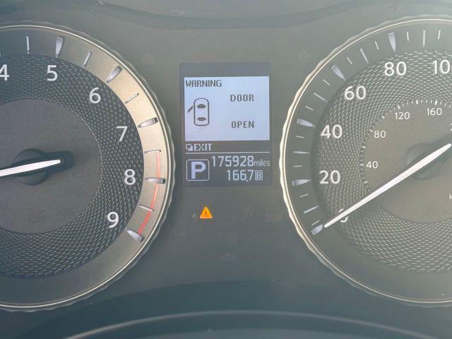 used 2017 INFINITI Q70L car, priced at $11,900