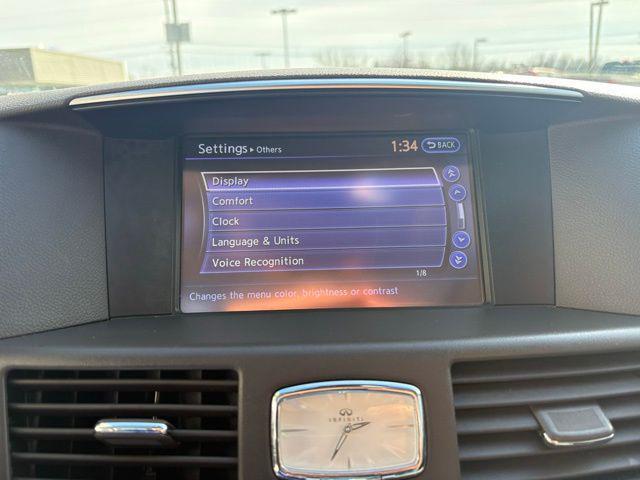 used 2017 INFINITI Q70L car, priced at $11,900