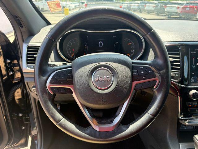 used 2022 Jeep Grand Cherokee car, priced at $26,795