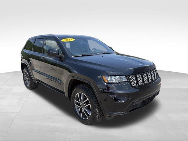 used 2022 Jeep Grand Cherokee car, priced at $26,795