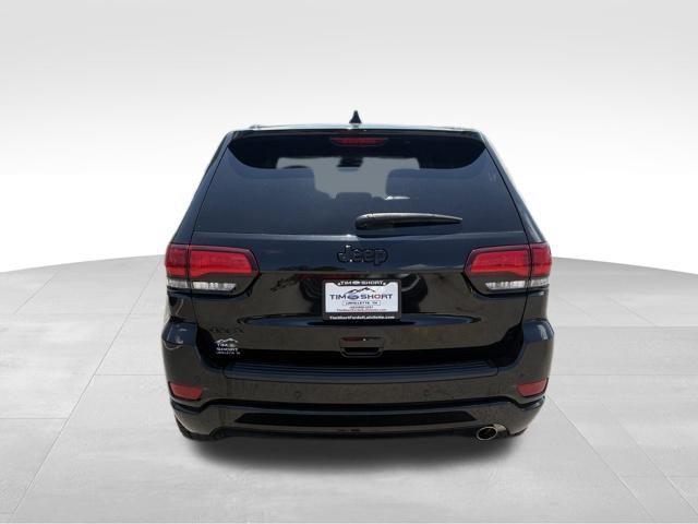 used 2022 Jeep Grand Cherokee car, priced at $26,795