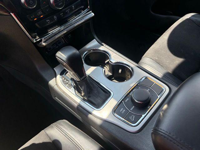 used 2022 Jeep Grand Cherokee car, priced at $26,795