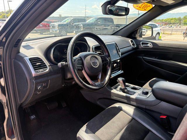 used 2022 Jeep Grand Cherokee car, priced at $26,795