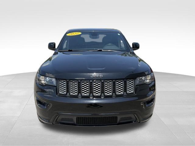 used 2022 Jeep Grand Cherokee car, priced at $26,795