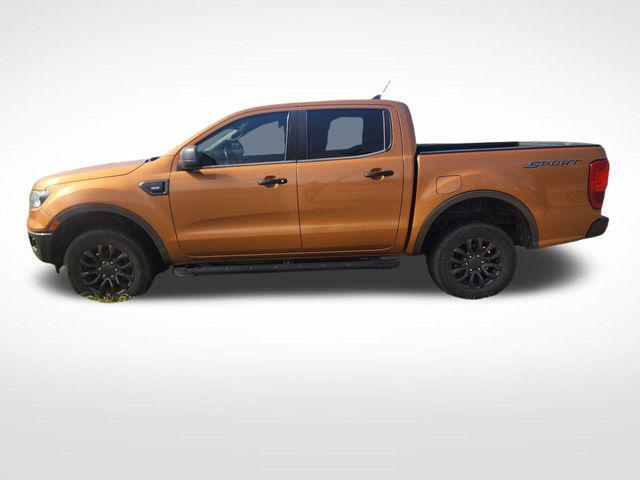 used 2019 Ford Ranger car, priced at $21,999