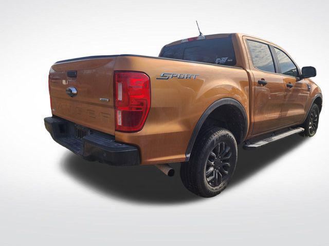 used 2019 Ford Ranger car, priced at $21,999