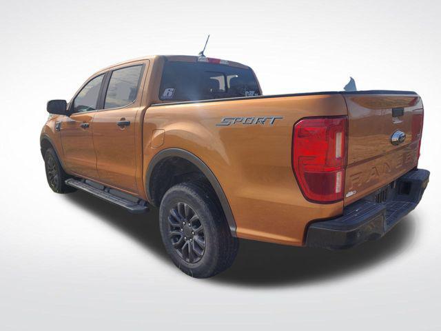 used 2019 Ford Ranger car, priced at $21,999