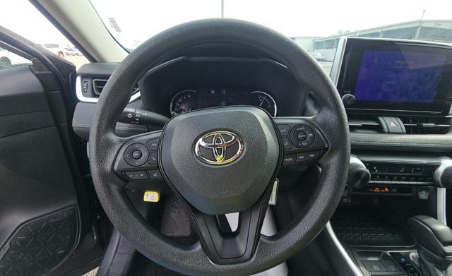 used 2024 Toyota RAV4 car, priced at $25,900