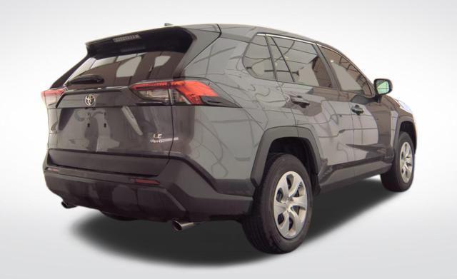 used 2024 Toyota RAV4 car, priced at $25,900