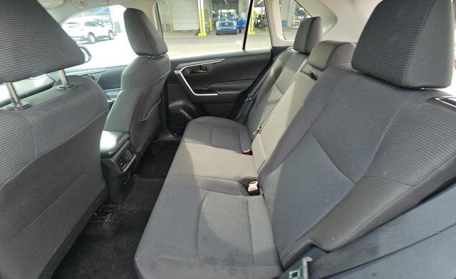 used 2024 Toyota RAV4 car, priced at $25,900