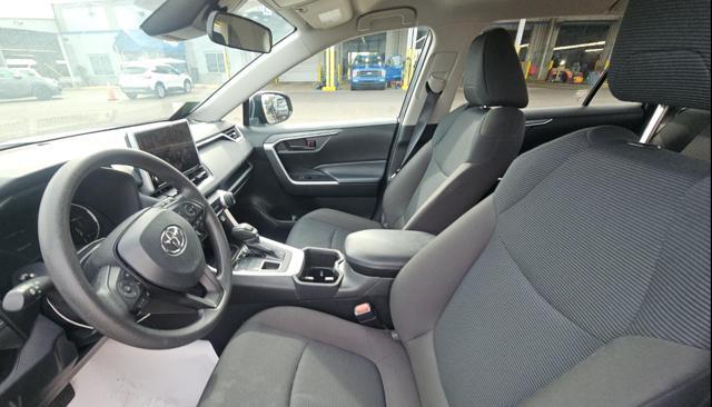 used 2024 Toyota RAV4 car, priced at $25,900