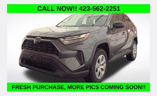 used 2024 Toyota RAV4 car, priced at $25,900