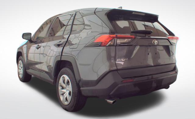 used 2024 Toyota RAV4 car, priced at $25,900