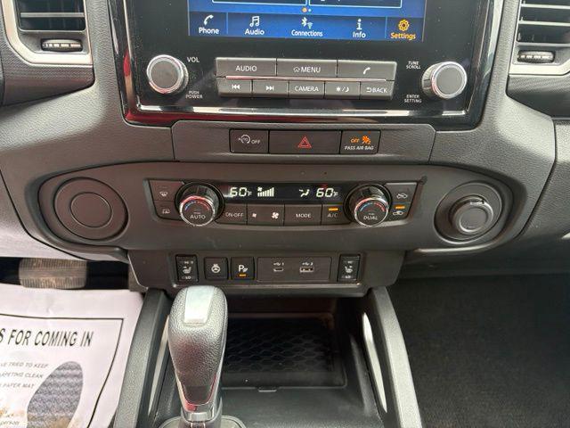 used 2024 Nissan Frontier car, priced at $30,695