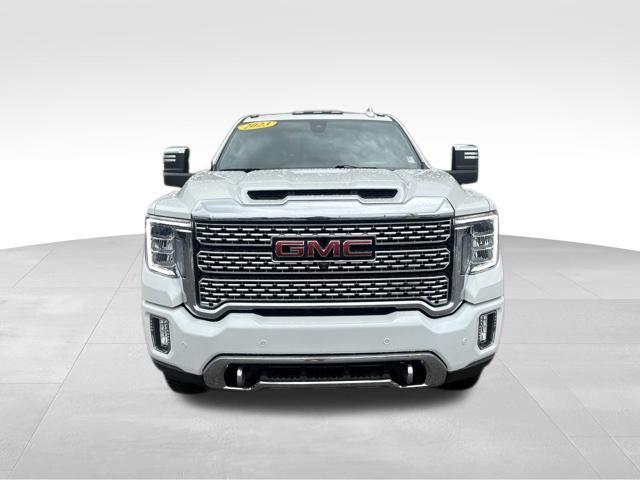 used 2023 GMC Sierra 2500 car, priced at $59,894