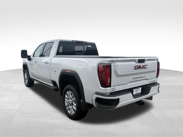 used 2023 GMC Sierra 2500 car, priced at $59,894