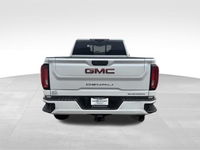 used 2023 GMC Sierra 2500 car, priced at $59,894