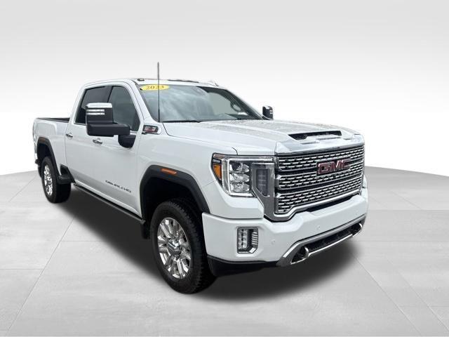 used 2023 GMC Sierra 2500 car, priced at $59,894