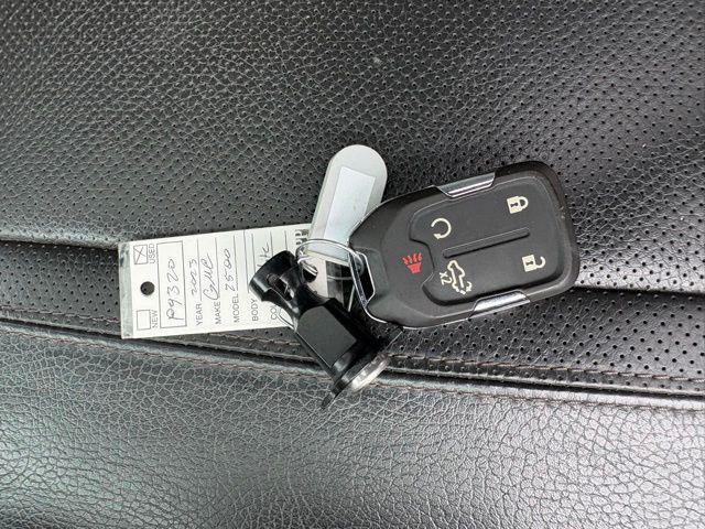 used 2023 GMC Sierra 2500 car, priced at $59,894