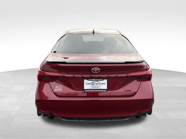 used 2019 Toyota Avalon car, priced at $20,786