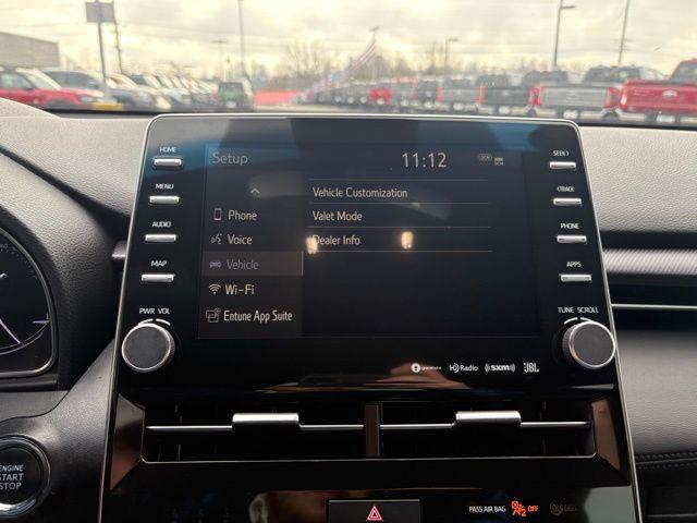 used 2019 Toyota Avalon car, priced at $20,786