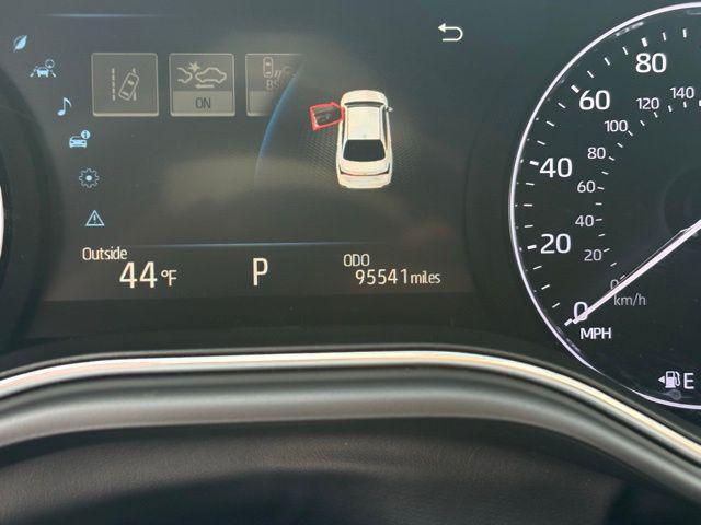 used 2019 Toyota Avalon car, priced at $20,786