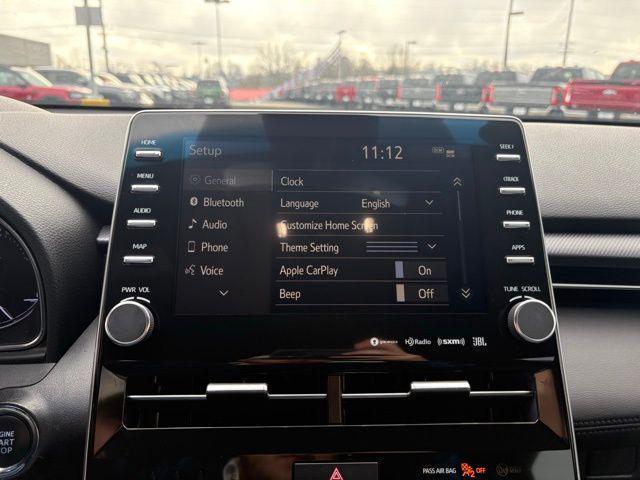 used 2019 Toyota Avalon car, priced at $20,786
