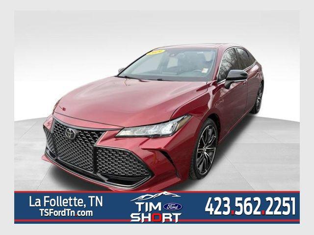 used 2019 Toyota Avalon car, priced at $20,786