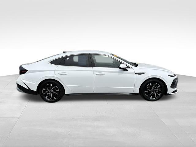 used 2025 Hyundai Sonata car, priced at $21,842