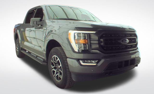 used 2023 Ford F-150 car, priced at $38,998
