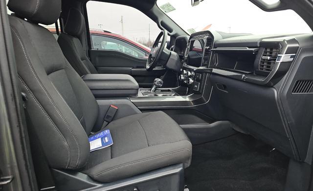 used 2023 Ford F-150 car, priced at $38,998