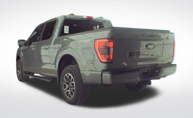 used 2023 Ford F-150 car, priced at $38,998