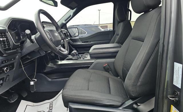 used 2023 Ford F-150 car, priced at $38,998