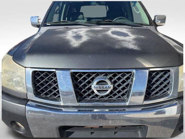 used 2007 Nissan Armada car, priced at $3,500