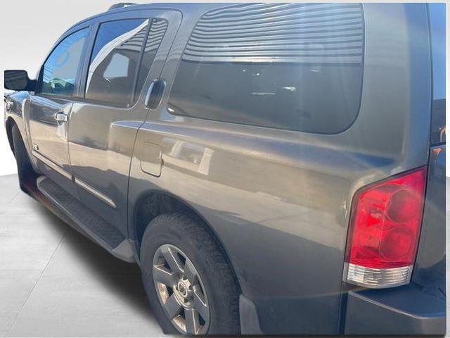 used 2007 Nissan Armada car, priced at $3,500