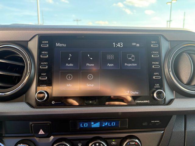used 2023 Toyota Tacoma car, priced at $37,800