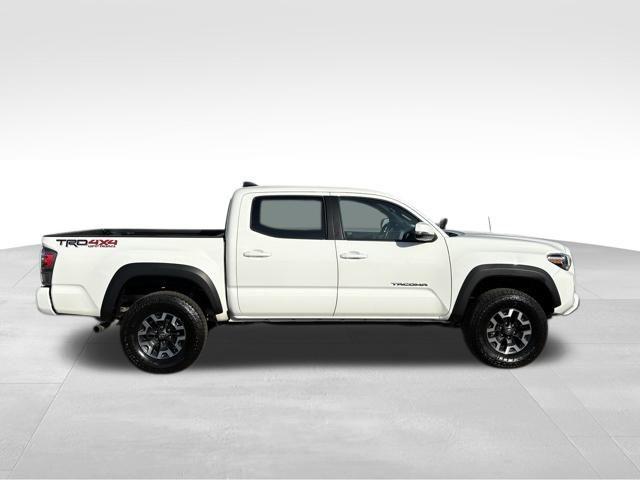 used 2023 Toyota Tacoma car, priced at $37,800