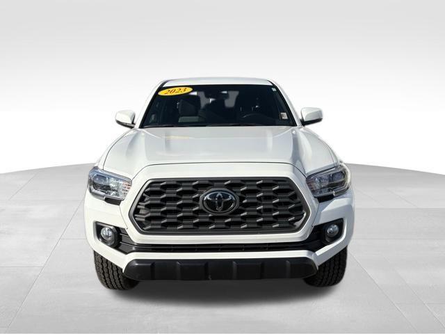 used 2023 Toyota Tacoma car, priced at $37,800