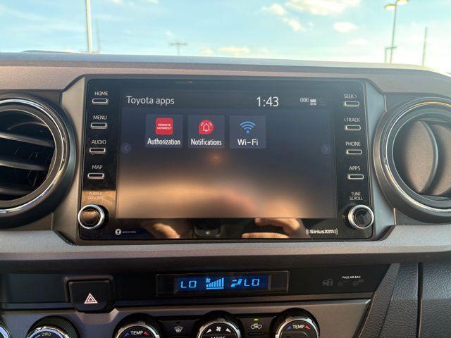 used 2023 Toyota Tacoma car, priced at $37,800