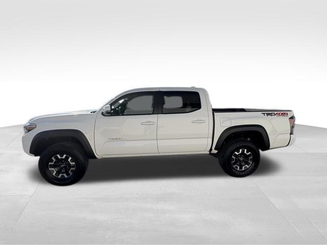 used 2023 Toyota Tacoma car, priced at $37,800
