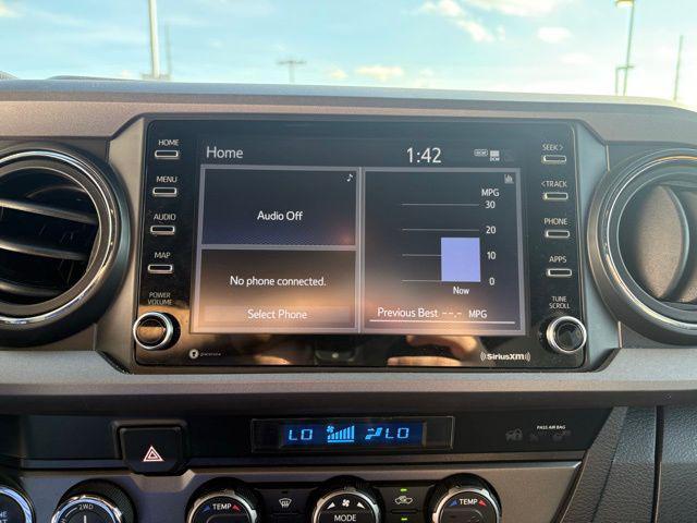 used 2023 Toyota Tacoma car, priced at $37,800