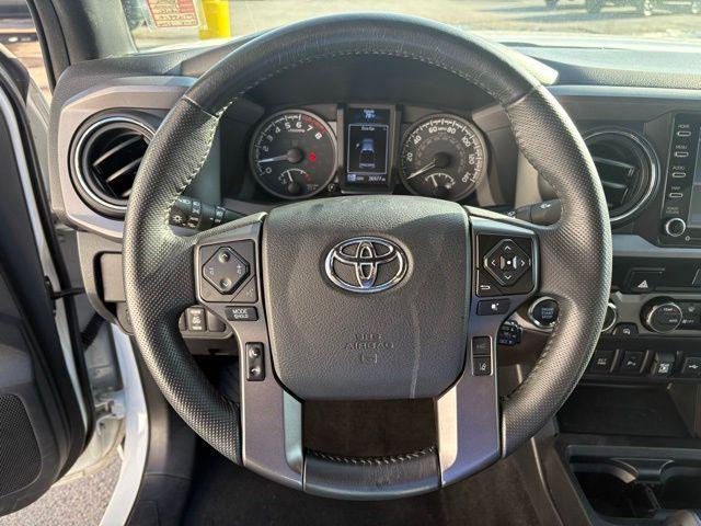 used 2023 Toyota Tacoma car, priced at $37,800