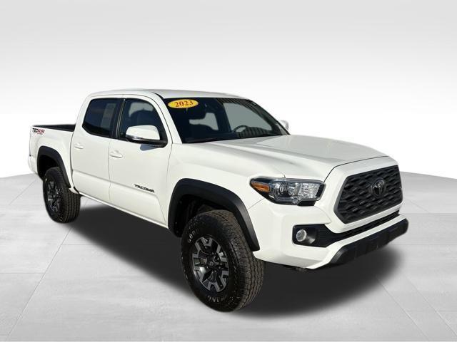 used 2023 Toyota Tacoma car, priced at $37,800
