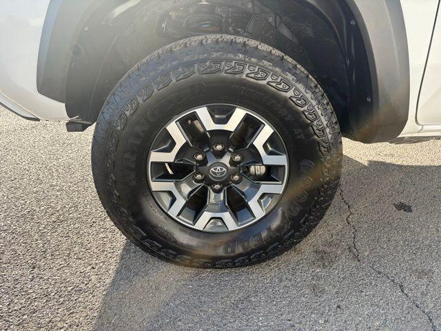 used 2023 Toyota Tacoma car, priced at $37,800